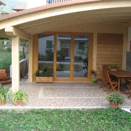 Il Granello Villa Tuenno Exteriör bild