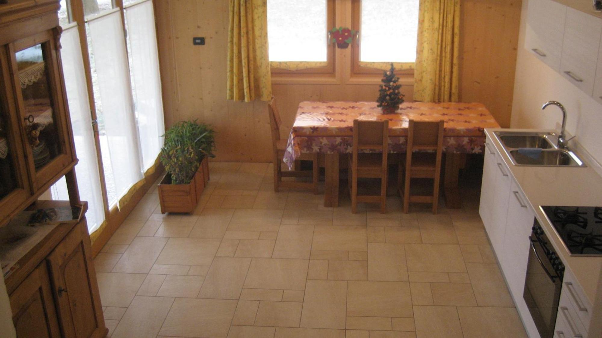 Il Granello Villa Tuenno Exteriör bild
