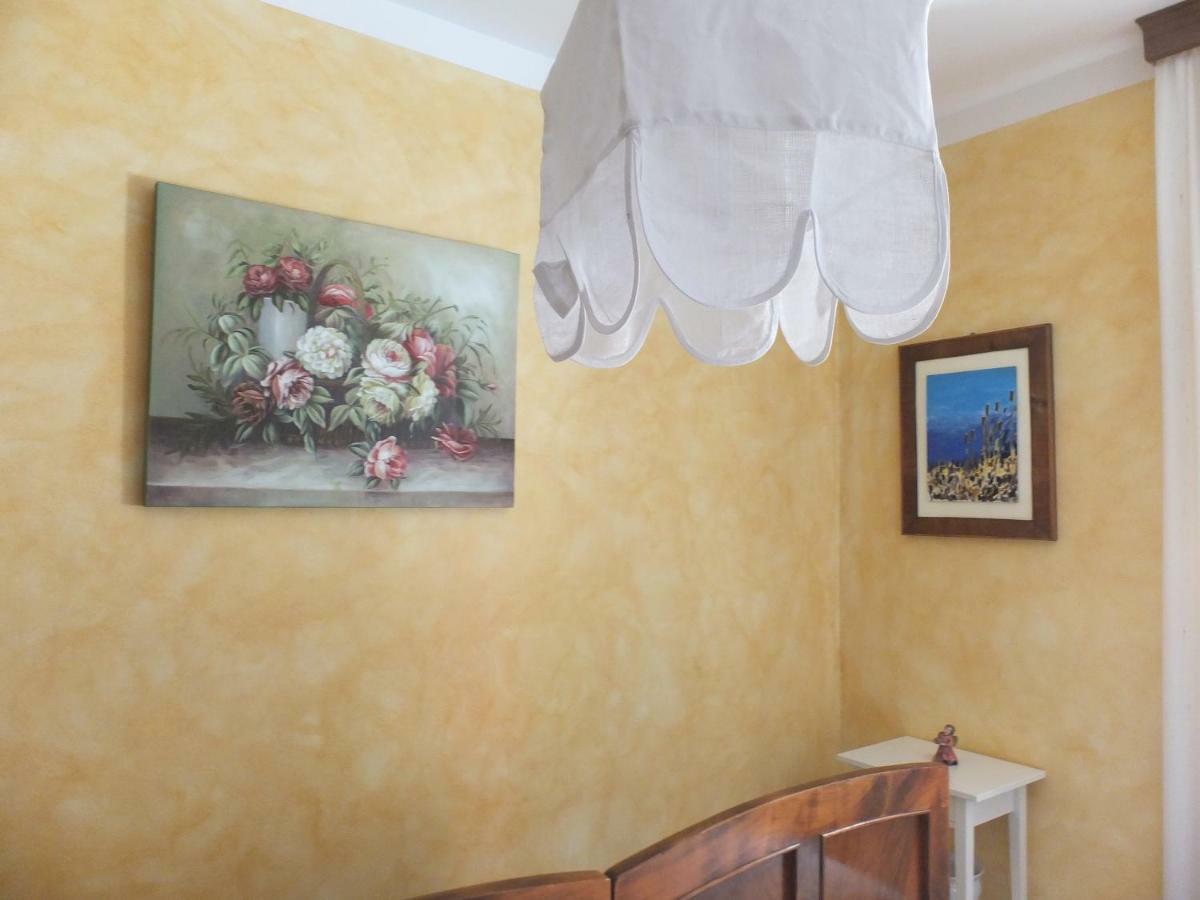 Il Granello Villa Tuenno Exteriör bild